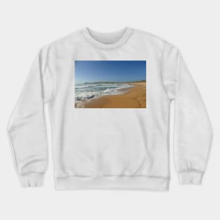 Constantine Bay, Cornwall Crewneck Sweatshirt